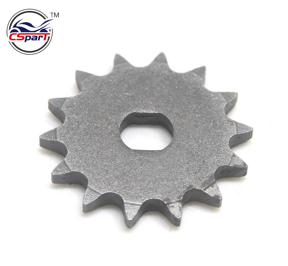 9 10 11 12 13 14 15 Tooth 9T 10T 11T 12T 13T 14T 15T T8F Sprocket 10MM For Razor EVO IZIP 500W 1000W Electric Scooter