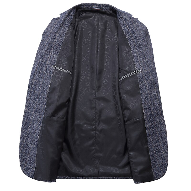 Men Casual Blazers Spring Business Blazer Coats Mens Formal Wear Suit Jackets Plus Size 7XL 6XL 5XL 4XL