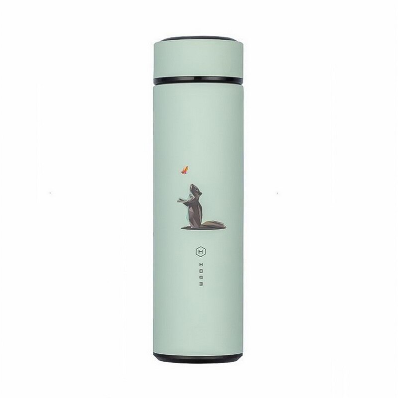 480ml Stainless Steel Vacuum Flasks Coffee Milk Travel Mug Thermo Water Bottle Thermos Cup Thermos Double Wall
