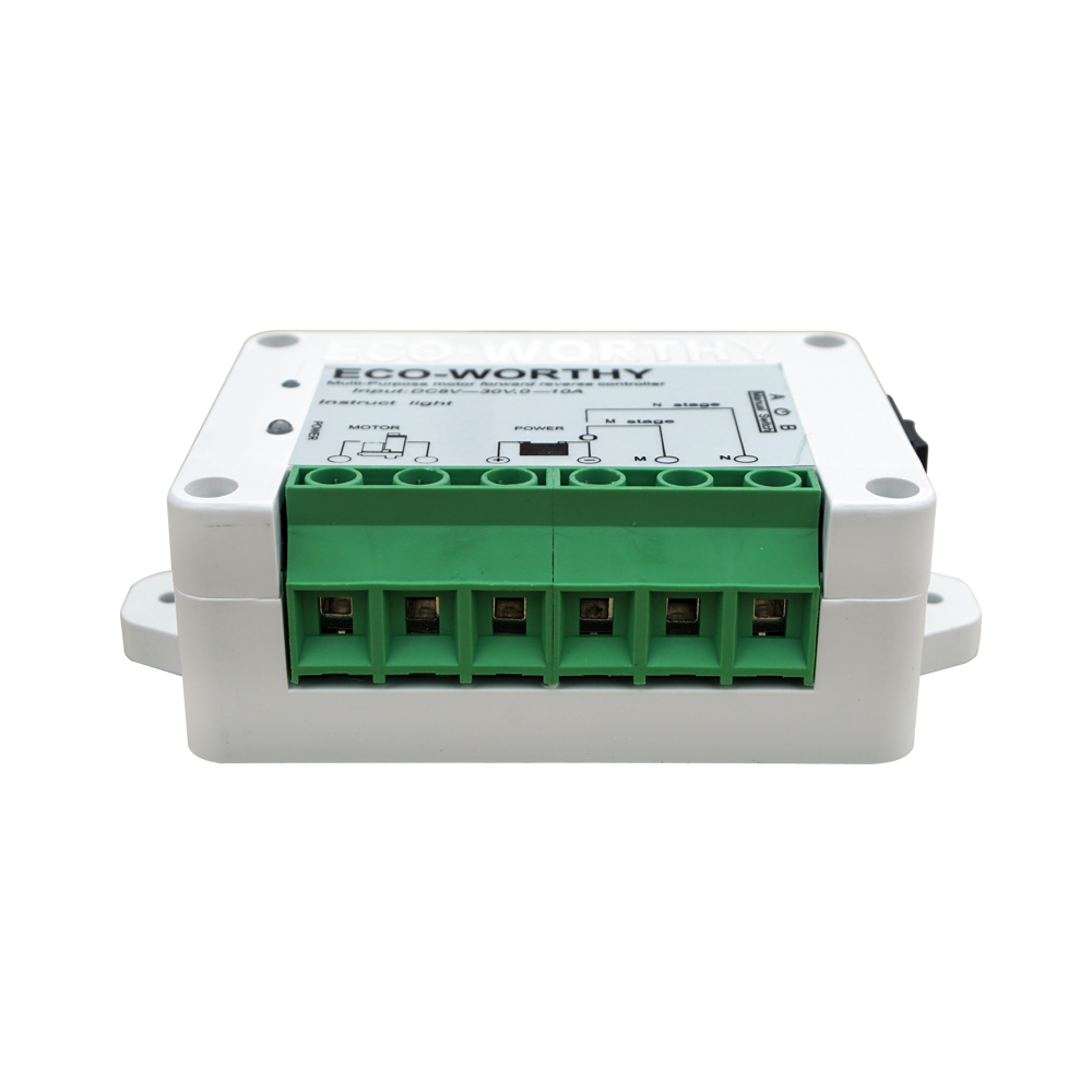 DC8-30V Remote Positive Inversion Switch for Linear Actuator Wireless Control