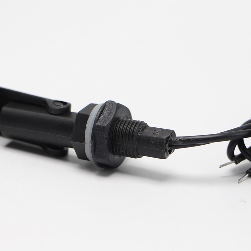 100V M12*1.25 Side Mounted Water Level Sensor Float Switch ZPC8