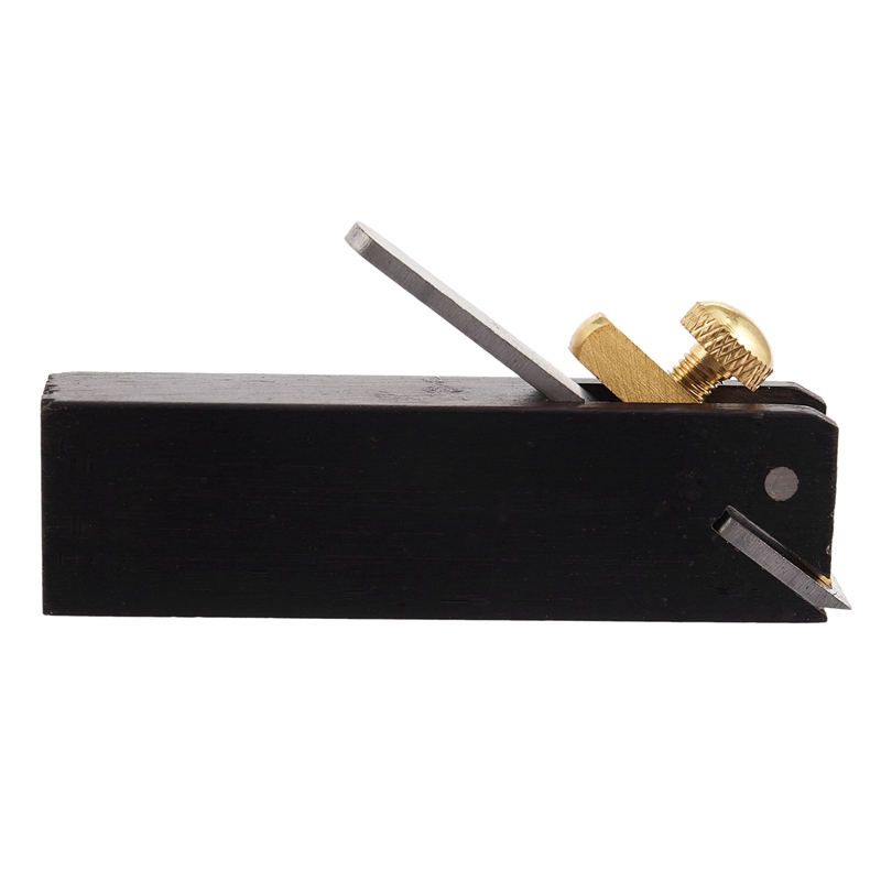 Mini Hout Hand Schaafmachine Bediend Houtbewerking Tool Duurzaam Hoek Schaafmachine Luthier Tool Viool Maken Carpenter Tool