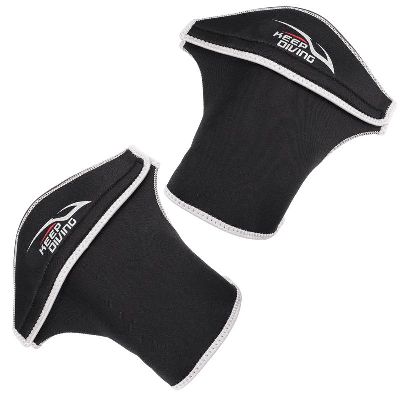 Kayak Gloves - Durable Paddling Mittens - Warm & Practical - 1 Pair
