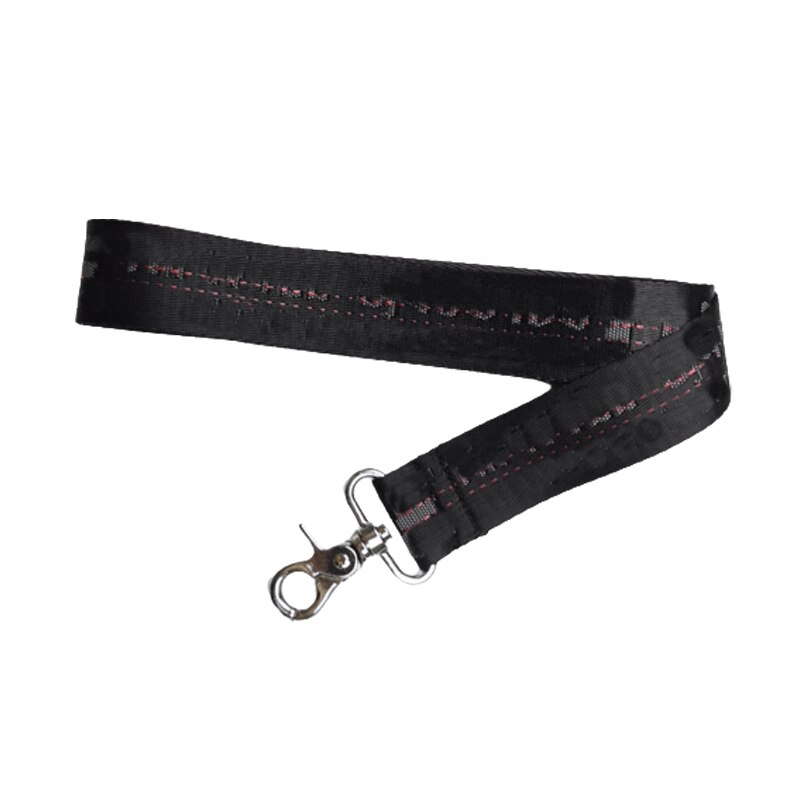 Halsband En Riem Set Mode Nylon Pet Collares Touw Voor Kleine Middelgrote Honden Halsbanden Perro Chihuahua Bulldog Perros Acesorios: Black Dog Leash