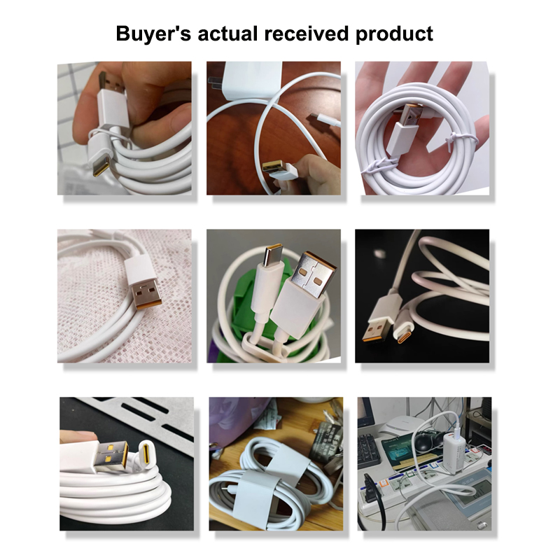 Cavo di ricarica Realme 80W 65W Superdart Usb tipo C Realme GT NEO 3 150W X50 GT 2 pro 9 7 8 C55 C53 33W cavo di ricarica SUPERVOOC