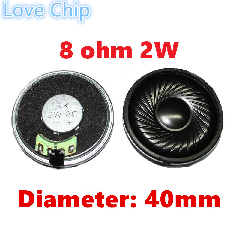 0.5W 1W 2W 8R 16R 32R Mini głośnik 8 Ohm 32 Ohm Średnica głośnika 20mm 23mm 26mm 28mm 30mm 32mm 36mm 40mm 45mm Głośnik