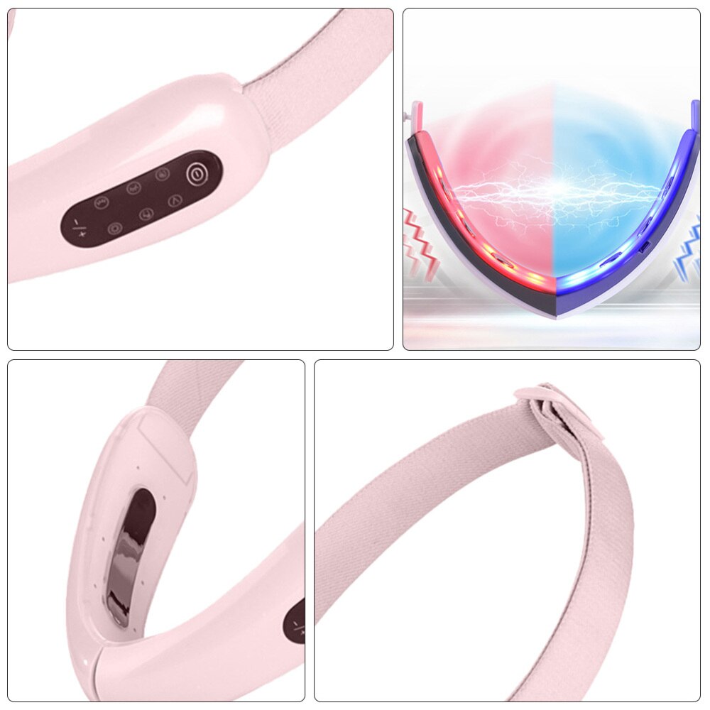 Face Slimming Device V-Line Face Lifting Instrument Double Chin Reducer