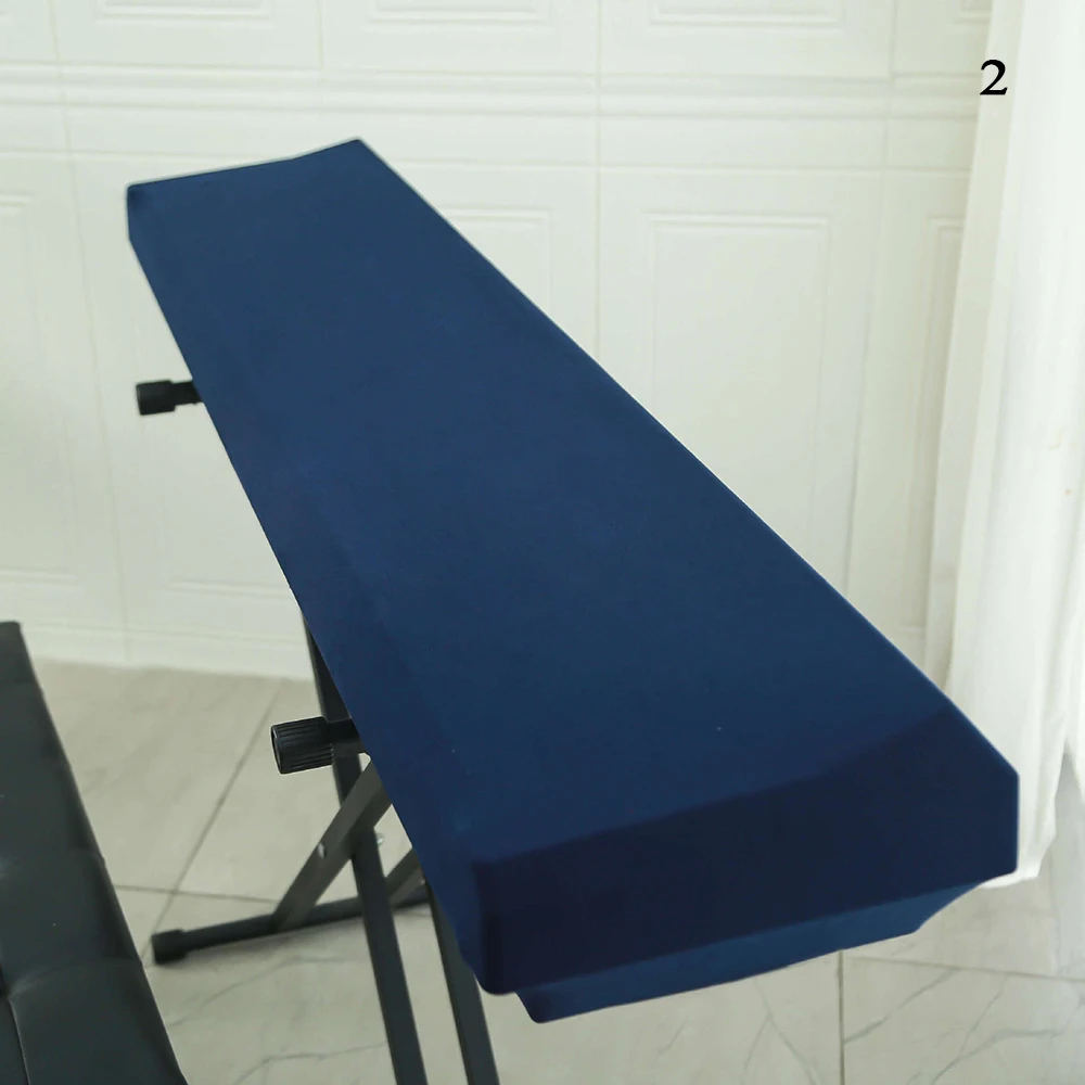 Stofhoes Pianohoes Pianoaccessoires Elektronisch toetsenbord Stofkap Moderne huishoudelijke schoonmaakproducten Woonaccessoires: Licht Groen / 200*360cm