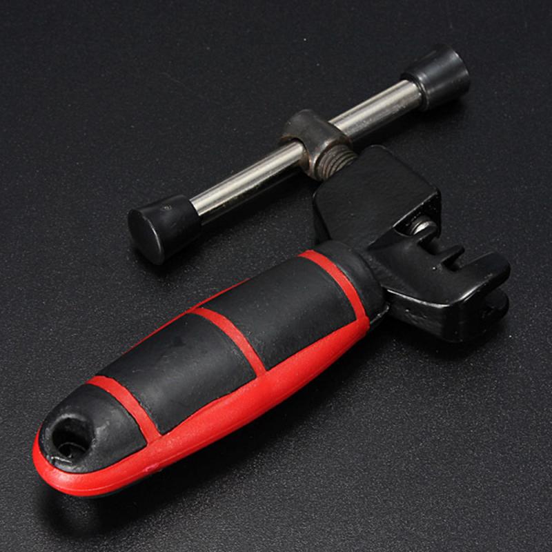 Extractor de cadena de bicicleta, removedor de Pin, Kit de herramientas clásicas de extracción de eslabones con remaches para bicicleta, accesorios