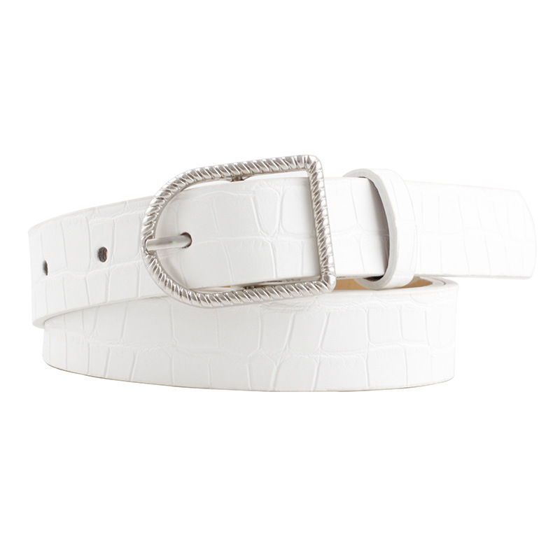 Leren Amerikaanse riemen en buckles - Boots by M