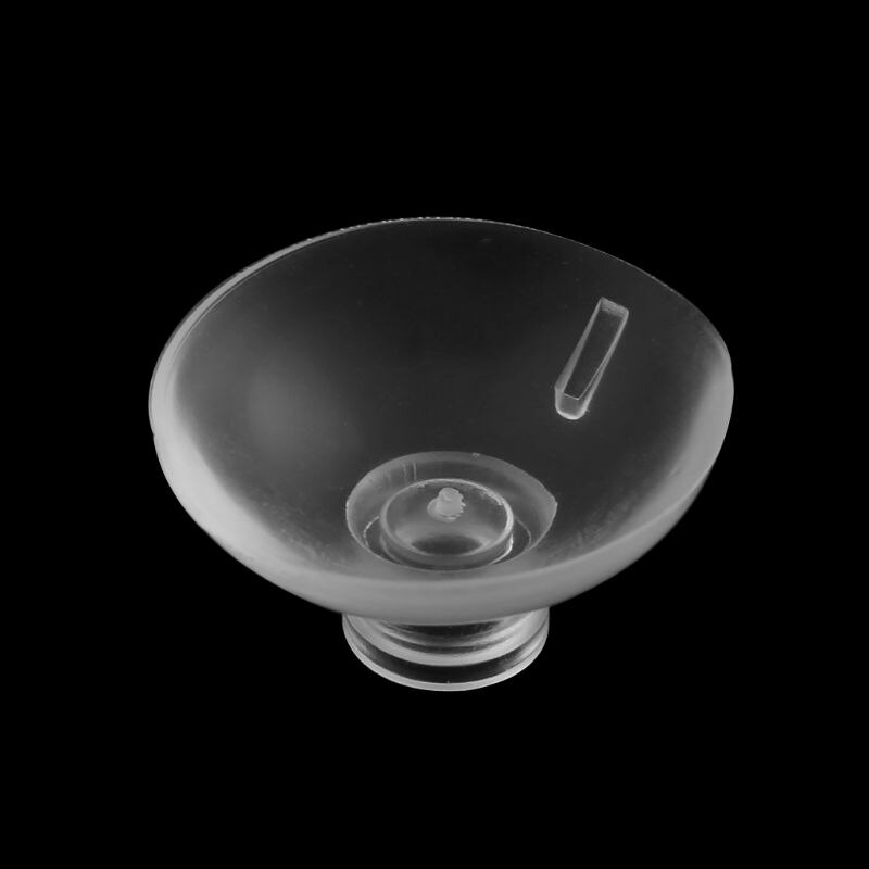 Lot Of 36mm Aquarium Fish Tank Diameter Silicone Suction Cup Clip