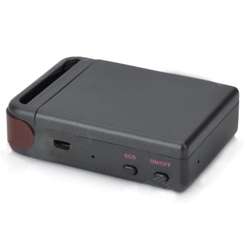 Mini Auto Voertuig Tracker Gps Real Time Gps/Sms/Gprs Tracking Apparaat TK102-2 Realtime Tracking Persoon Track Apparaat