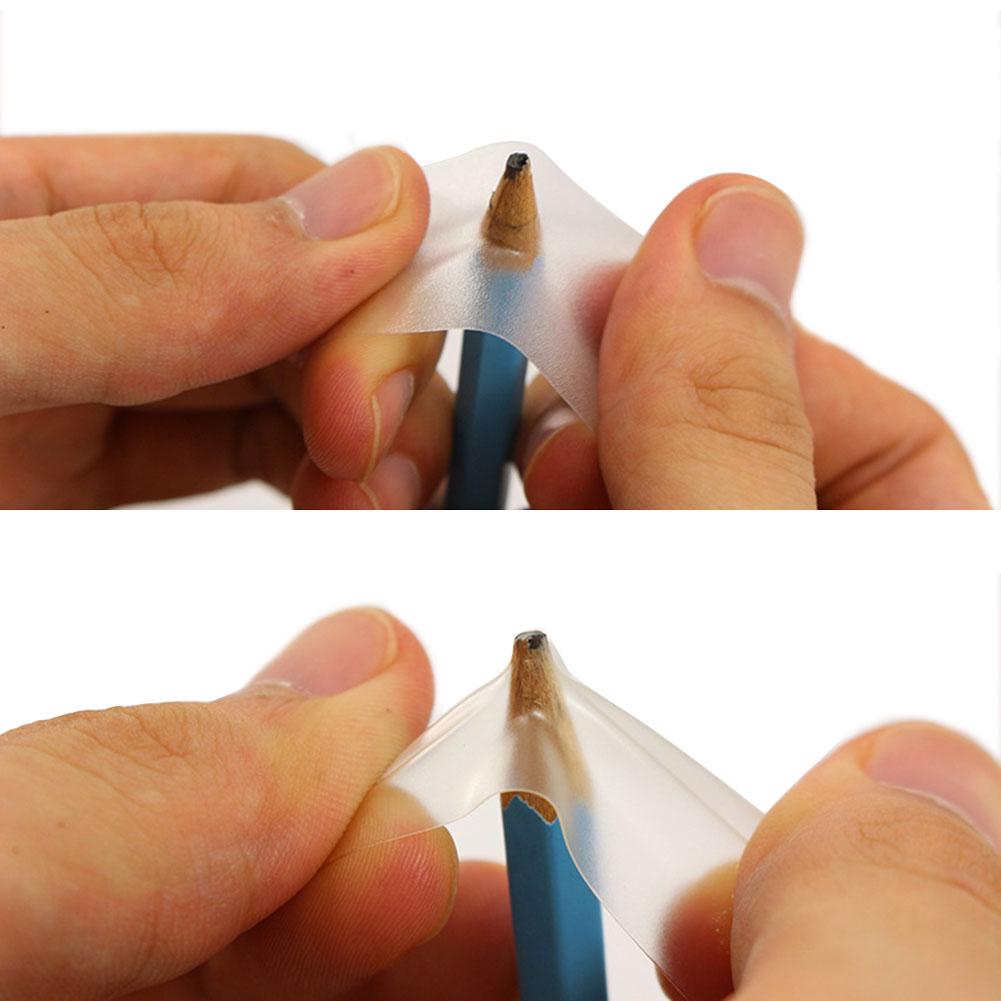 1 PC Swimming Float Repair Kit Waterproof Clear TPU Puncture Repair Patch for Tent Air Bed Inflatable Toy Rubber Boat Dinghies