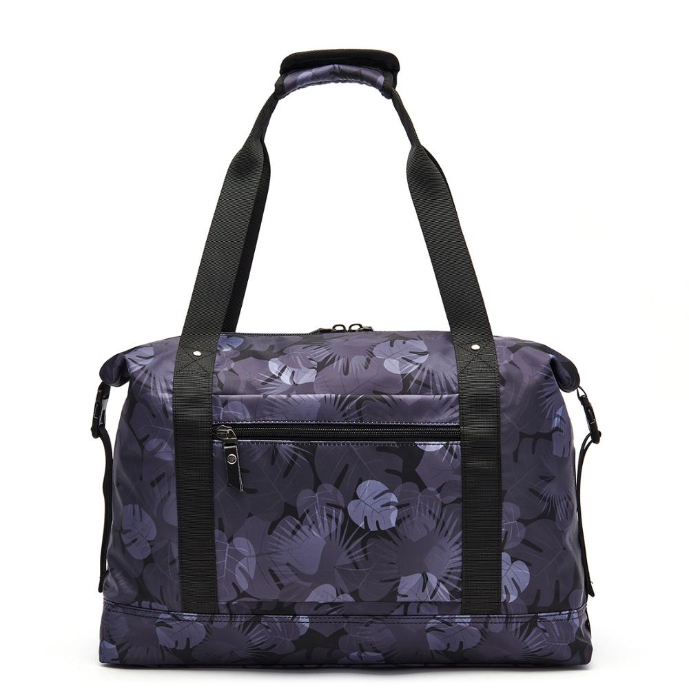 Fitness treningsveske for kvinner skuldervesker dress trilleveske reise tas sac de sport reiseveske crossbody treningsveske utendørs  xa192a