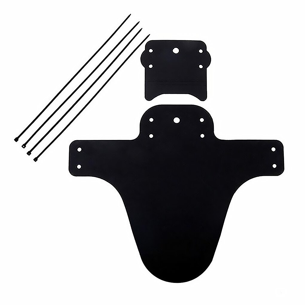 Bike Mud Fender Front and Rear Mudguard Bicycle ABS Plastic Splash Guard MTB Mountain Bike Road Cycling Accessories