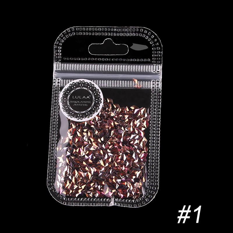 Ongles Strass pierres Strass Nail art décoration 3d ongles breloques manucure fournitures ongles décoration paillettes