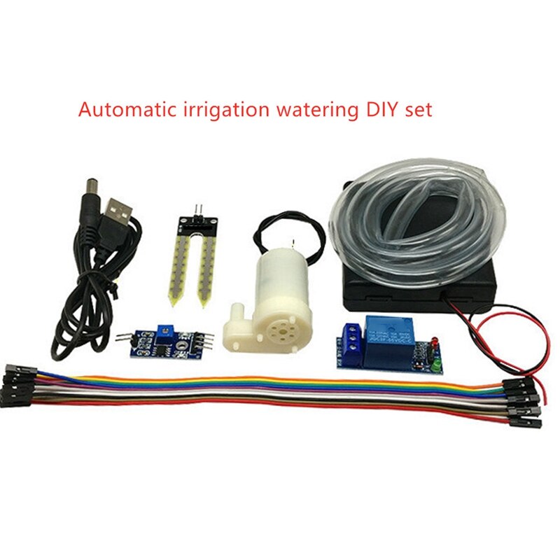 Automatic Watering, Water Pump, Automatic Irrigation Module DIY Set