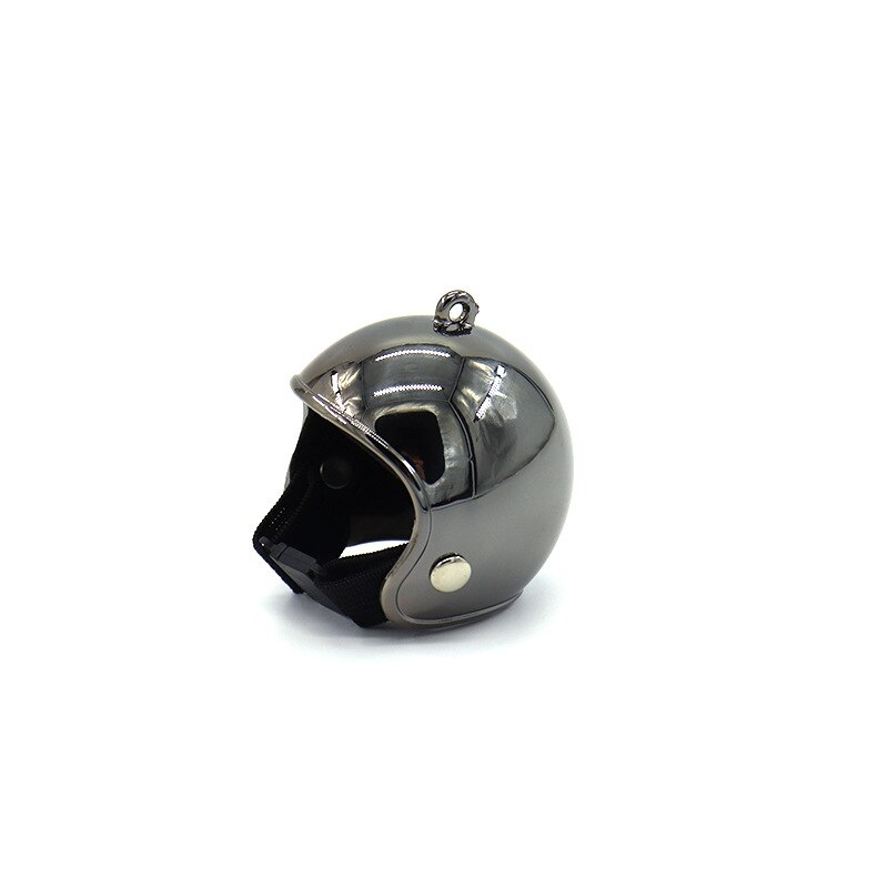 1 pièces De Poulet Casque Petit Animal Casque Oiseau Couvre-chef Animaux Caille Casques Jouet Chicken'S Accessoires Produits Pour Animaux De Compagnie Protecteur de Tête: type 8