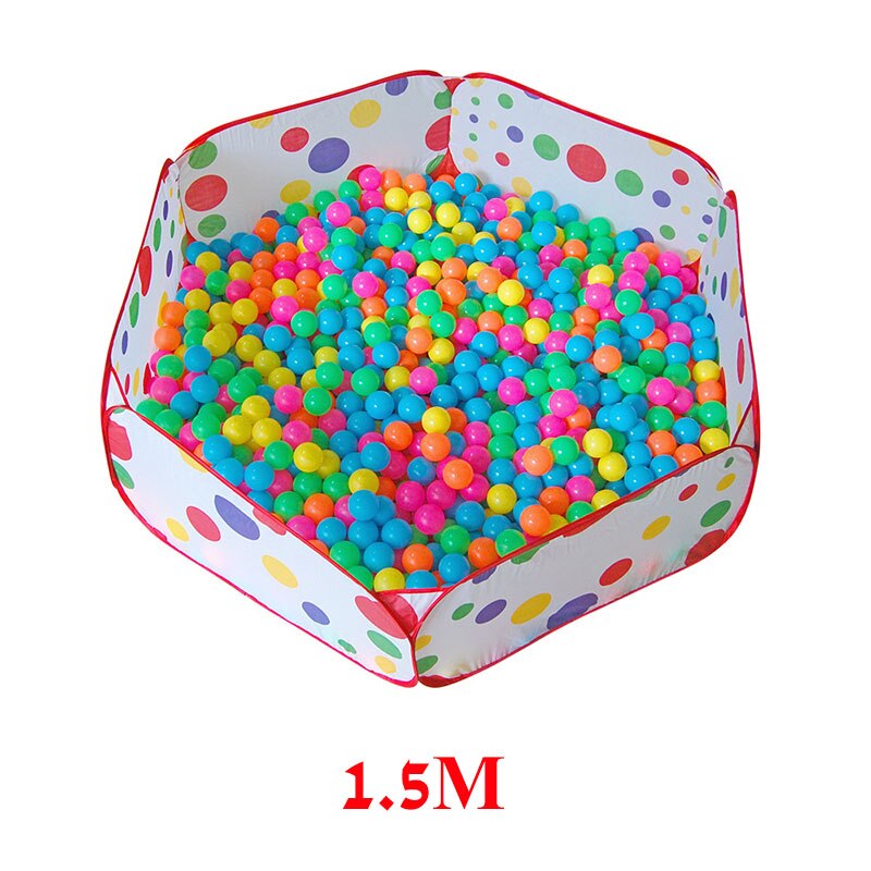 Vanaf de Geboorte: 150 Kinder Ballenbak Ballen - BPA-vrije Baby Speelballen - Binnen