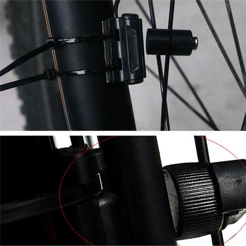 Bicycle Speedometer Riding Computer Digital LCD Computer Bicycle Speedometer Bicycle Odometer Waterproof Digital Tool