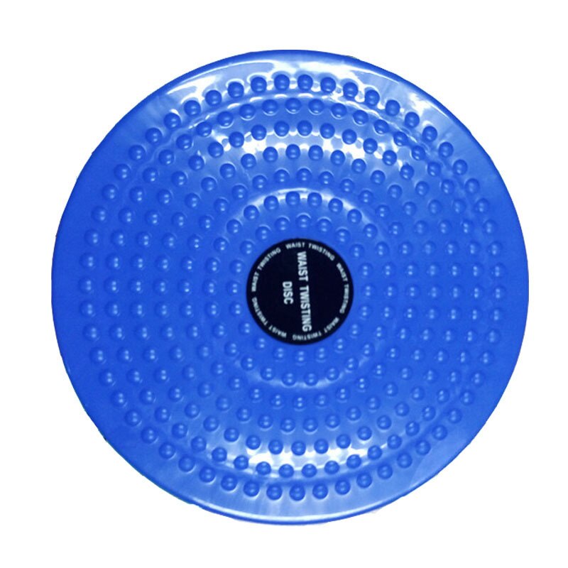 Planche d&#39;équilibre à disque tournant pour la taille, équipement de Fitness pour le corps à la maison, rotation aérobique, plaque de massage magnétique, Wobble