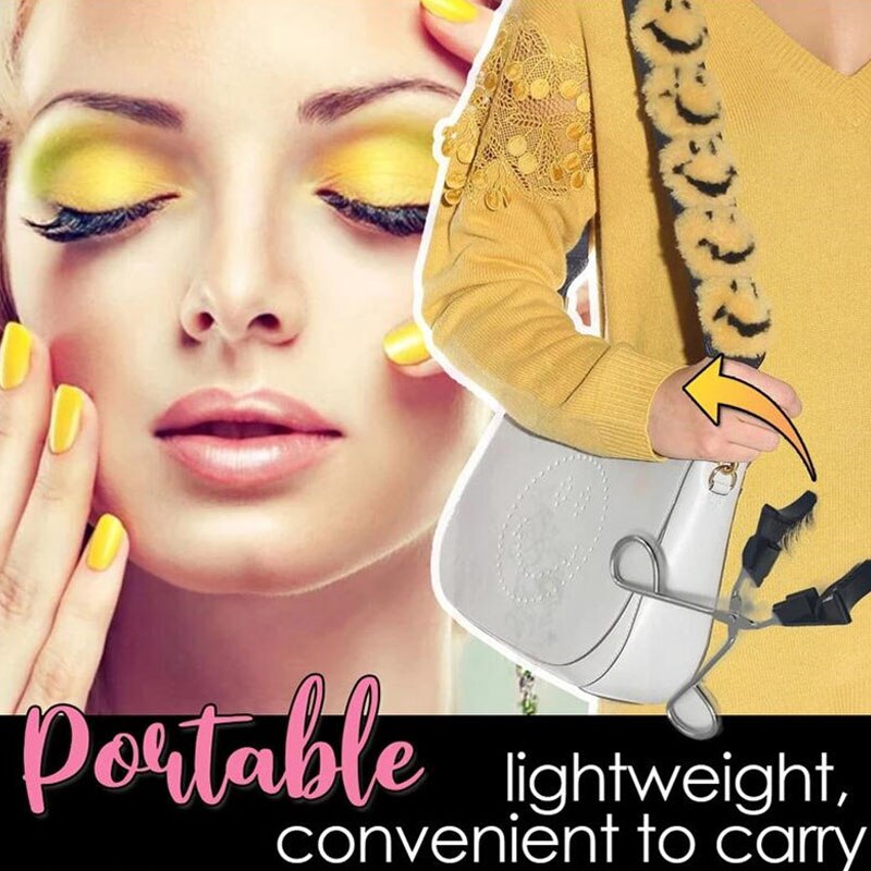 Premium Magnetic Eyelash Applicator 8d Quantum Magnetic Eyelash Partner Magnetic Lashes Clip Easily Apply Magnetic Eyelash Tool