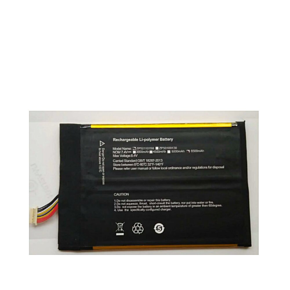 Original size battery for Cube i7 handwritten version MIX PLUS 7.4V 4500mAh 33.3Wh