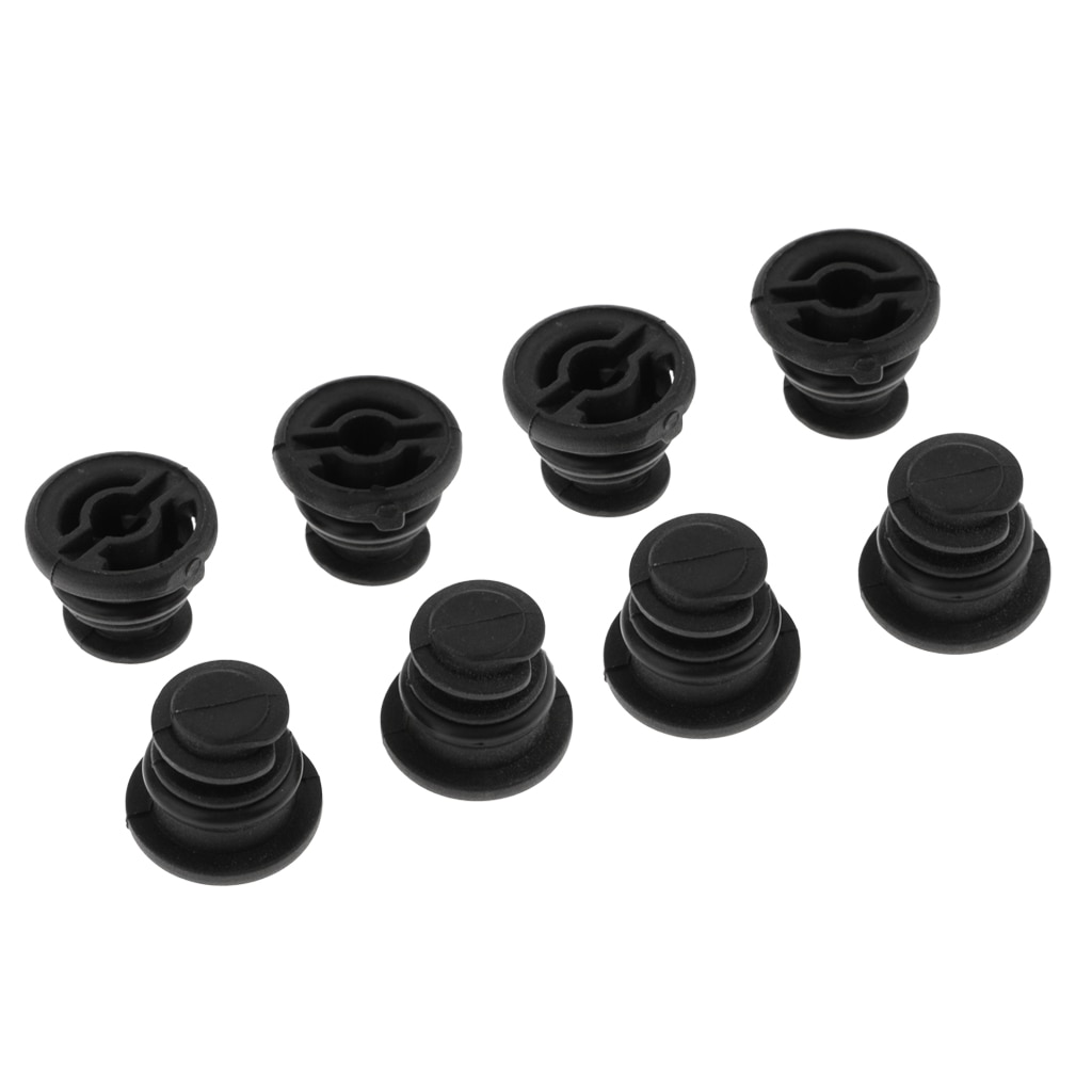 8 Sets Engine Oil Drain Plug OEM 06L103801 For VW Volkswagen Golf