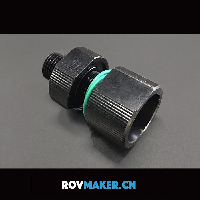 ROVMAKER M16 Sealed Cabin Threading Screw Hollow Screw Waterproof Threading Bolt Underwater Robot Sealed Cabin Accessories