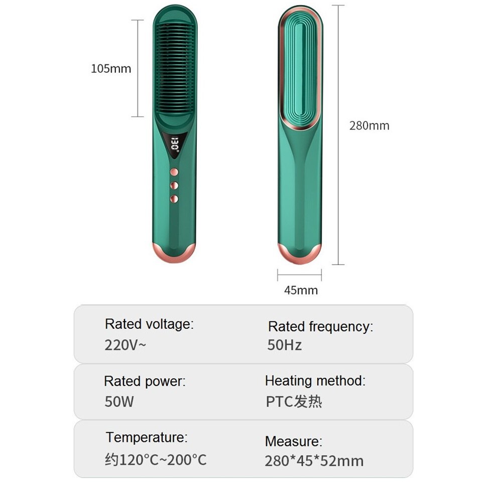 Hair Straighteners And Curling Irons, Air Brushes, Electric Combs, Ionizers, Hair Irons, Irons, Hair Irons, Hair Dryers