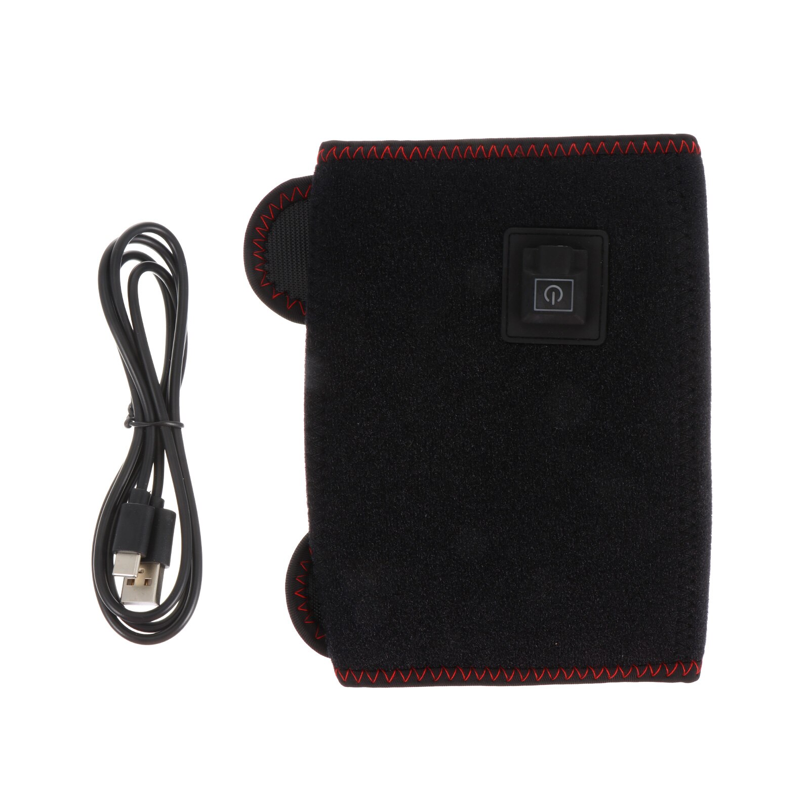 Heated Elbow Therapy Wrap USB Electric Heating Elbow Brace Health Care Pain Relief Heated Elbow Brace for Pain Relief: Default Title