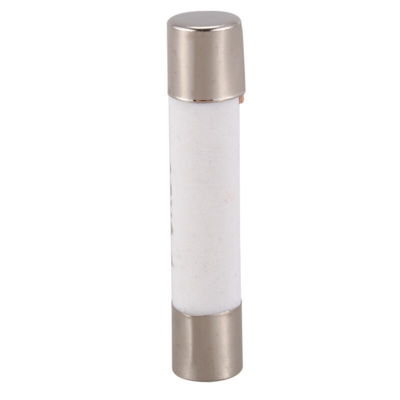 10 Stücke 6mmx30mm 20A Faset-Schlag Keramik Sicherung Verknüpfung 500V