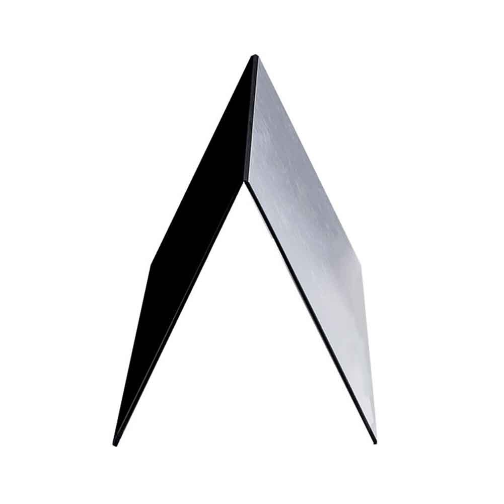 Absorbente 3 en 1 para fotografía, Reflector de cartón ligero, accesorio de cámara plegable, placa de dos caras, papel, sobremesa, comida