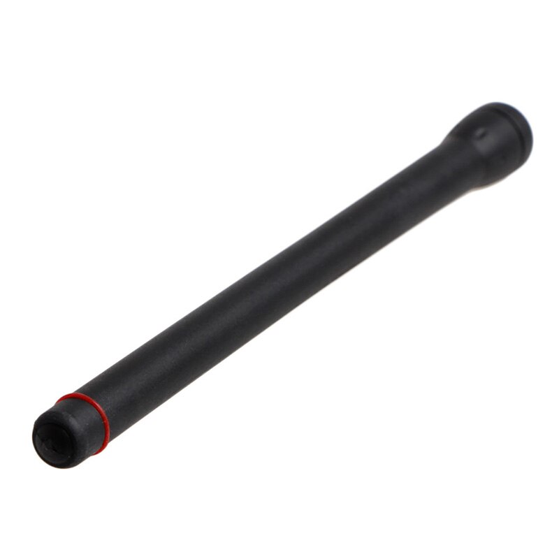 Antena de rádio vhf de 136-174mhz, antena duas vias para icom drive f11 f14 f15 f16 f33 f34 f70