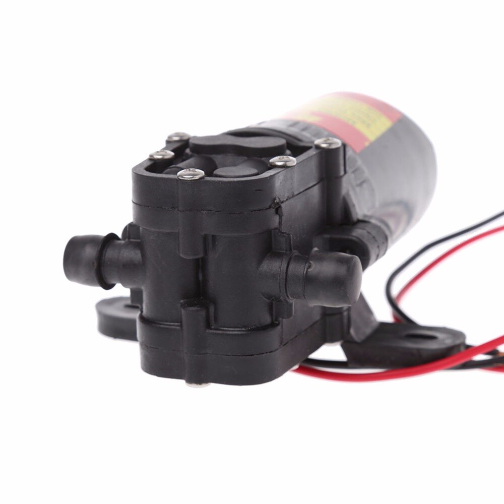 Pompa Acqua 12V 3.5L/min A Diaframma – Compatta, Prestazioni Stabili Per Acqua, Diametro 8.5mm