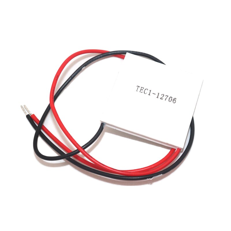 Peltier Elemente Module TEC1-12706 Thermoelectric Cooler 12703 12704 12705 12708 12709 12710 12712 12715 40*40MM