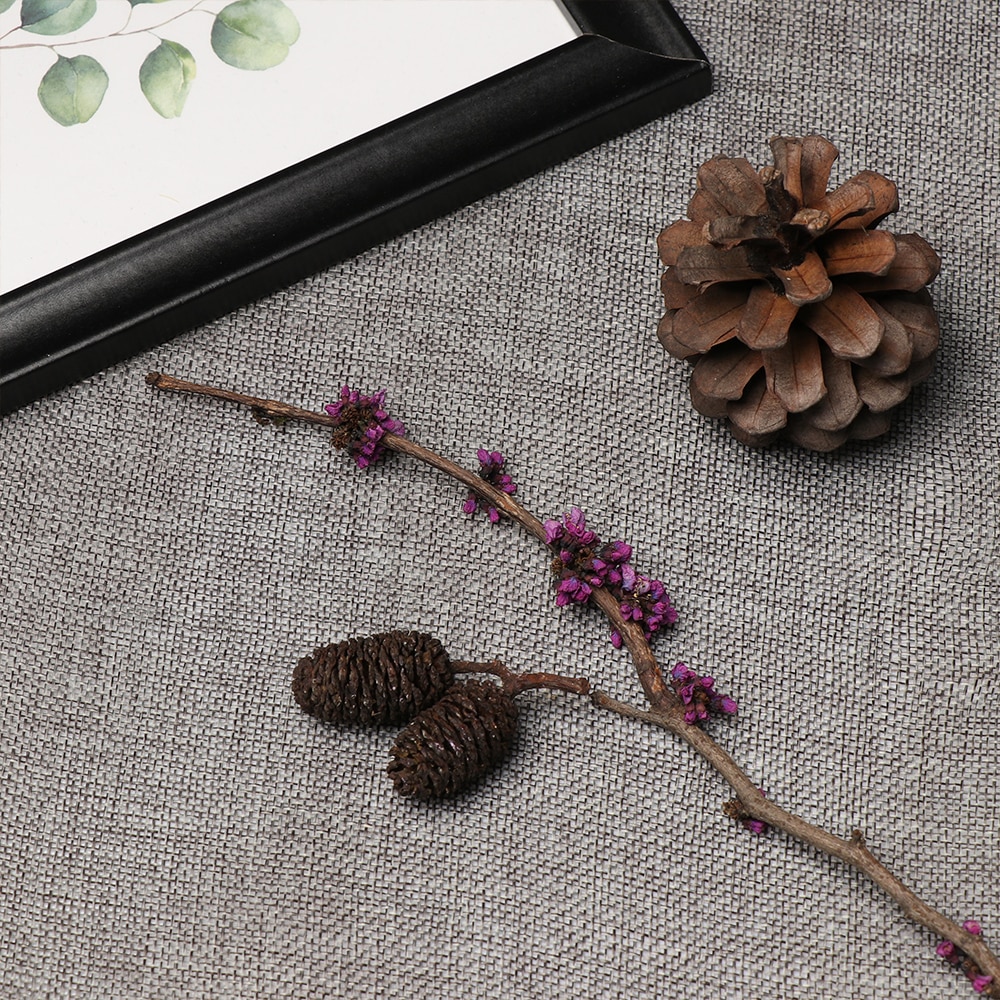 45*50 45*100 cm Fotografie Beperking Linnen Effen Kleur Achtergrond Doek Geweven Stof Vintage Achtergrond Props