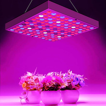 [DBF] 25 W/45 W Volledige Spectrum Panel LED Grow Light AC85 ~ 265 V Glastuinbouw groeien Lamp voor Indoor Plant Bloei Groei