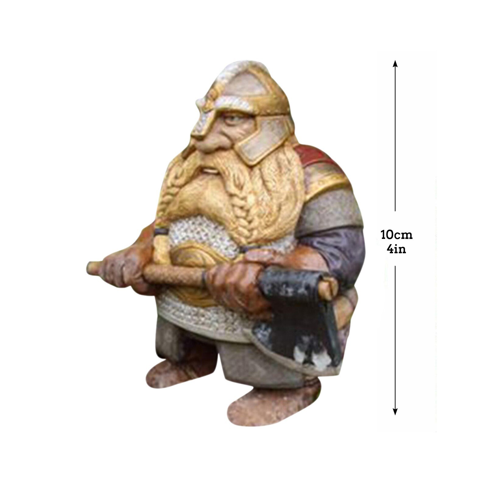 Statue Outdoor Norse Dwarf Gnome garden decoration figures gnome yard garden decor landscape Decor Garden