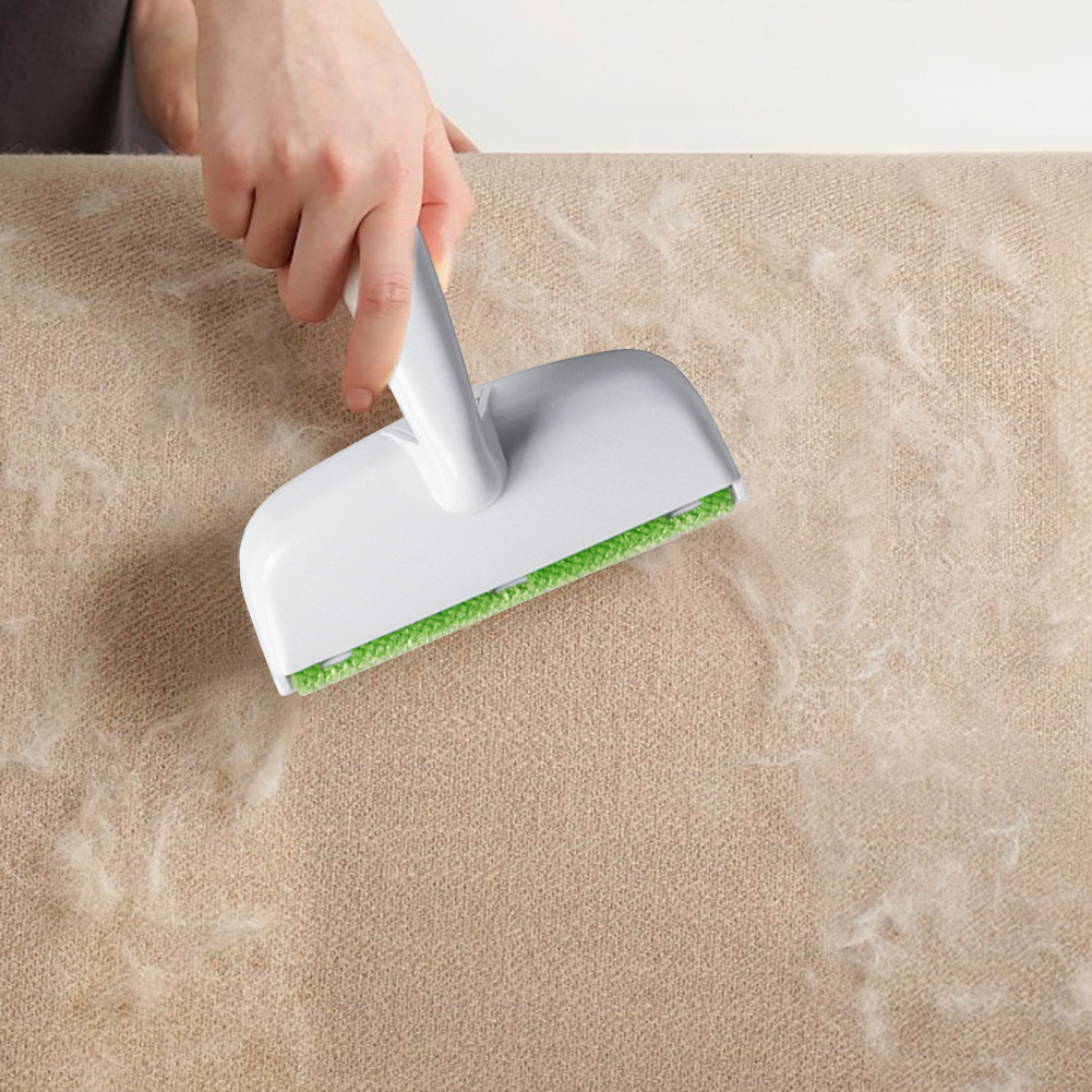 Portable Hair Remover Manual Clothes Lint Fuzz Babric Shaver Brush Tools for Removing Lint Pet Hair Dust in Clothes and Furnitur