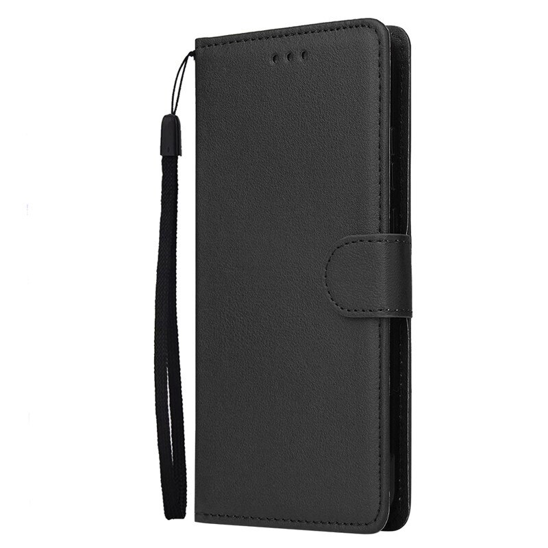 Huawei Honor 8A Lederen Case op voor Coque Huawei Honor 8A 8 EEN Cover Honor8A Case Klassieke Stijl Flip Portemonnee telefoon Gevallen Vrouwen Mannen