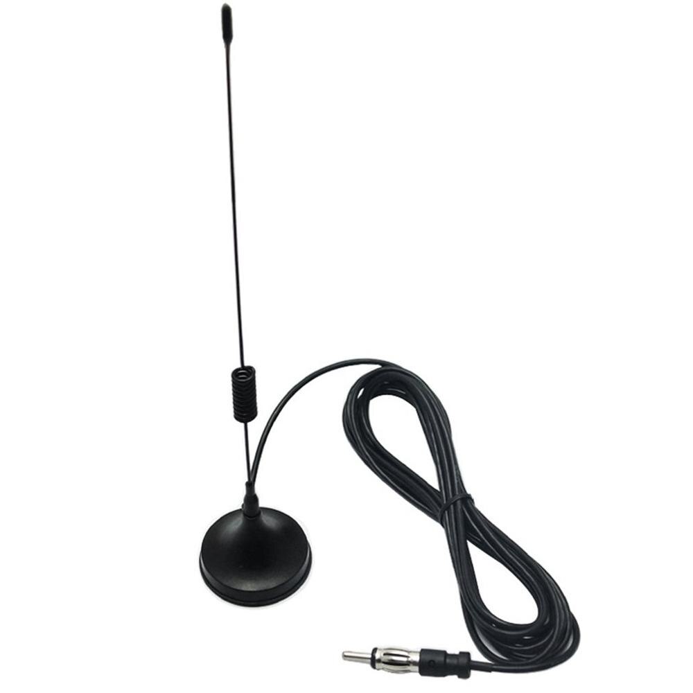 Universele Auto Am/Fm Radio Antenne Antenne Stereo Signaal Kofferbak/Spatbord Mount-In Antennes Uit Auto 'S & Motoren