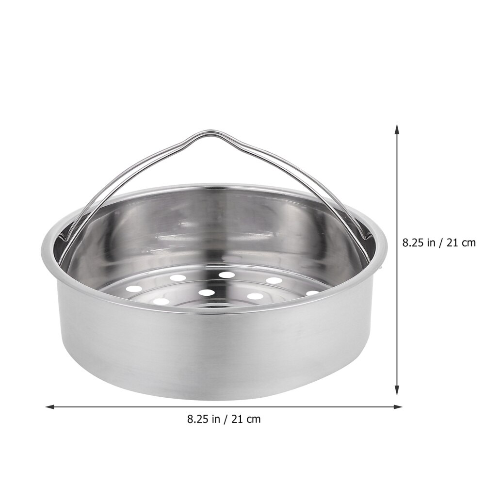 1pc stoommandjes, fijn, veilig, chique, stoommandje, stoomrek, keukengereedschap