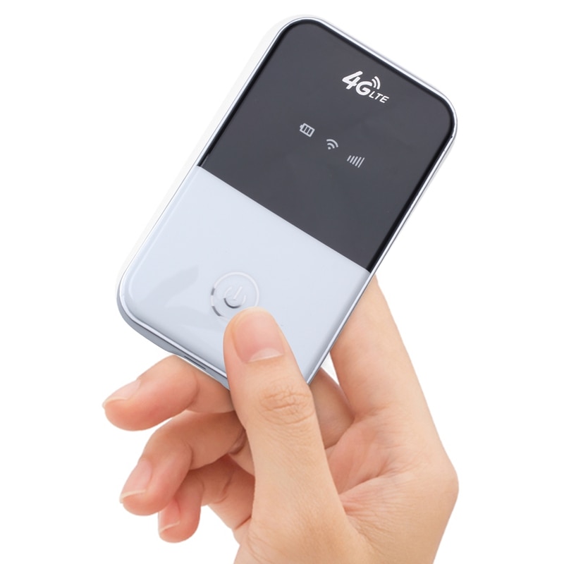 MF925-1 4G Wifi Router Mini Router 3G 4G Lte Wireless Portable Pocket WiFi Mobile Hotspot Car Wi-Fi Router With Sim Card Slot
