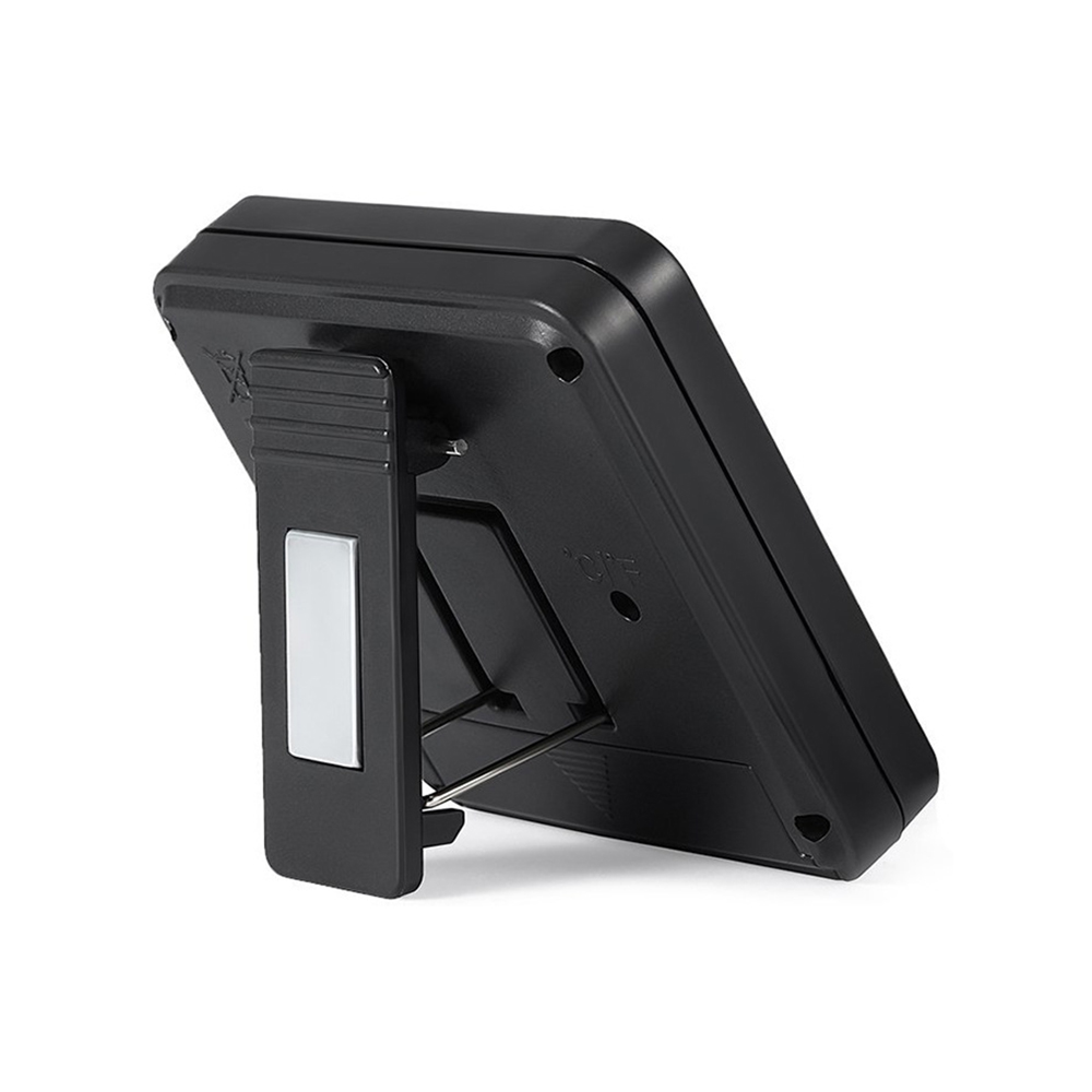 Digital temperatura e umidade medidor incubadora cão de estimação tartaruga incubação ovos sensor digital display lcd