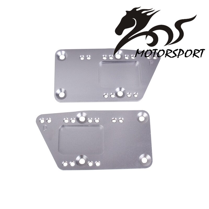 LS Conversion Swap Kit Motor Mount LS1 Car Modification Engine Exchange Adapter For LS1 LS2 LS3 LS6 LSX LQ4 LQ9 Engine