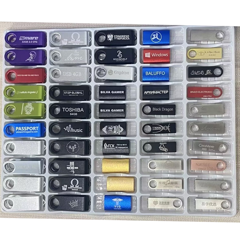 Zestaw 10 dysków flash usb 128gb pendrive'ów, dysków flash, 1gb 2gb 4gb 8gb 16gb 32g 64gb