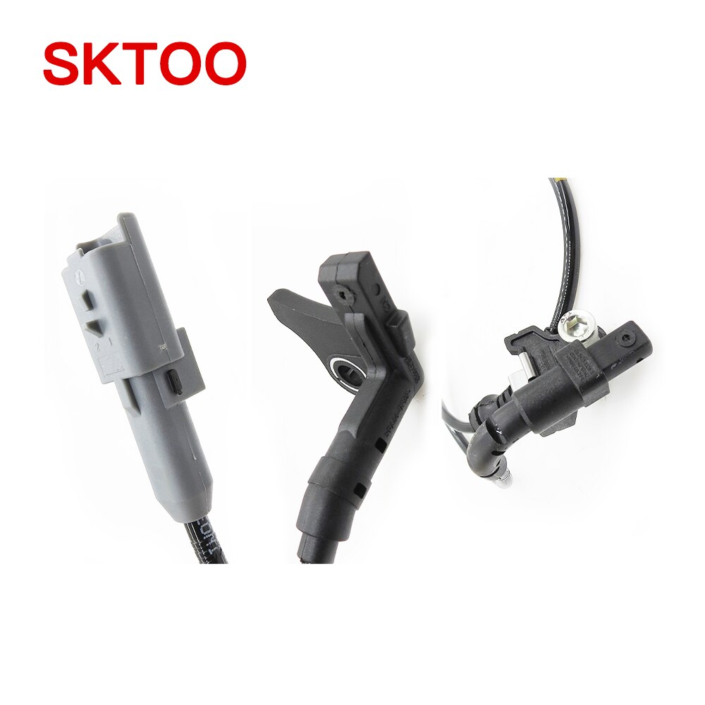 Sktoo Voor Peugeot 307 308 408 3008 Wielsnelheidssensor Abs Speed Sensor Voor-en Achterwiel Abs Sensor