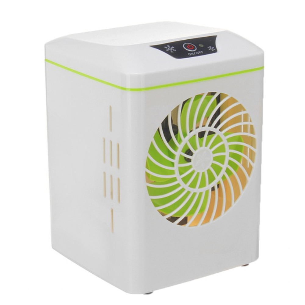 Shpping Smart USB Airconditioner Ventilator Mini Draagbare Persoonlijke Luchtreiniger Functie Bureau Kantoor voor Luchtbevochtiger