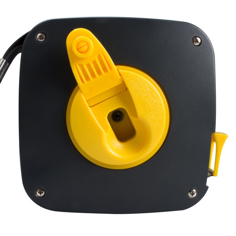 10m 20m 3m Tape Measure Steel Construction Measuring Ruler Woodworking Hand Tools Height Distance Gauging Retractable Roll Tape